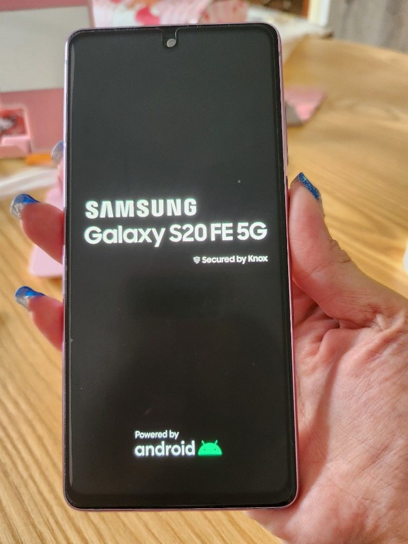 Samsung FE 20 5g 128GB, Mobile Phones & Gadgets, Mobile Phones, Android ...