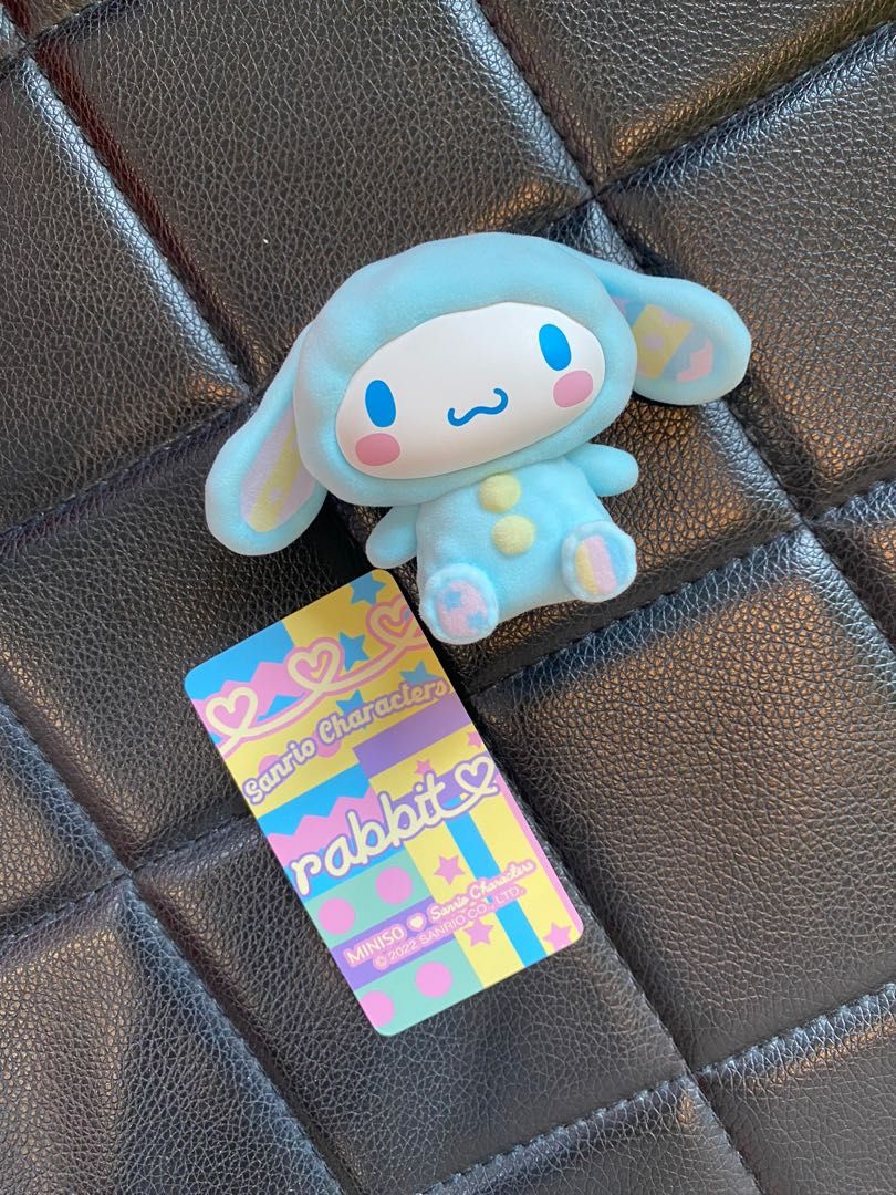 SANRIO RABBIT Cinnamoroll, Hobbies & Toys, Toys & Games on Carousell