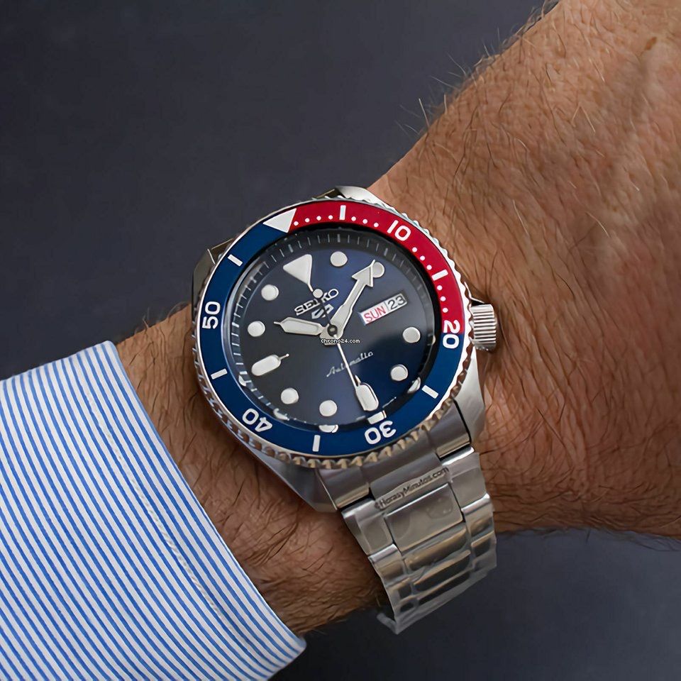 Seiko 5 sports srpd53k1 automatic store