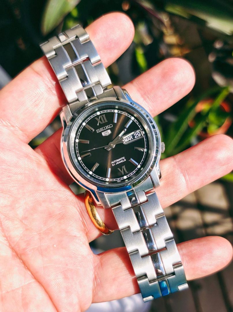 Seiko 5 SNKK81 Like New Men s Fashion Watches Accessories