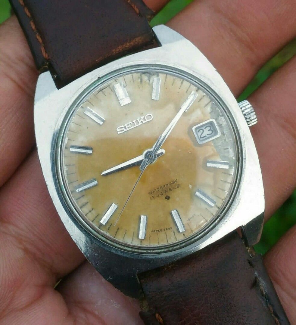 Seiko 6602 8070 clearance