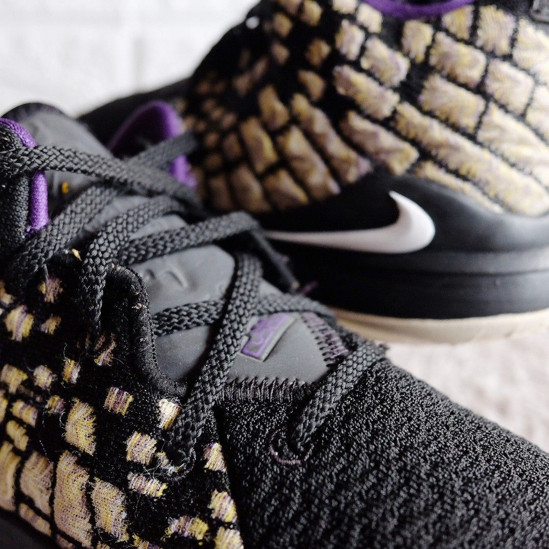 lebron 17 lakers kids