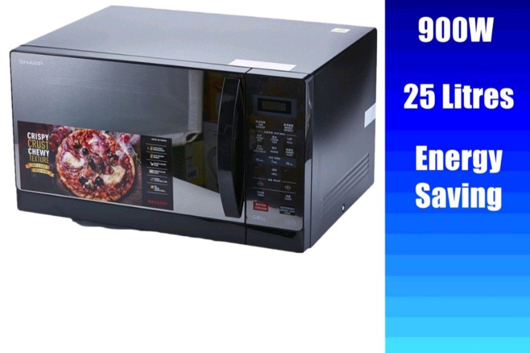 SHARP microwave, TV & Home Appliances, Kitchen Appliances, Other