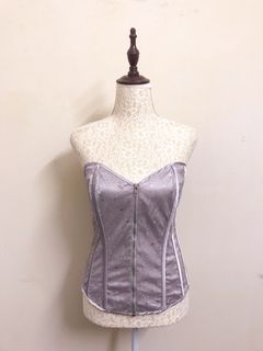Shirley Of Hollywood Fashion Corset