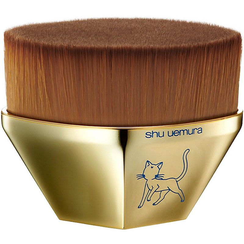 SHU UEMURA Petal 55 Foundation Brush Sailor Moon Eternal Collection