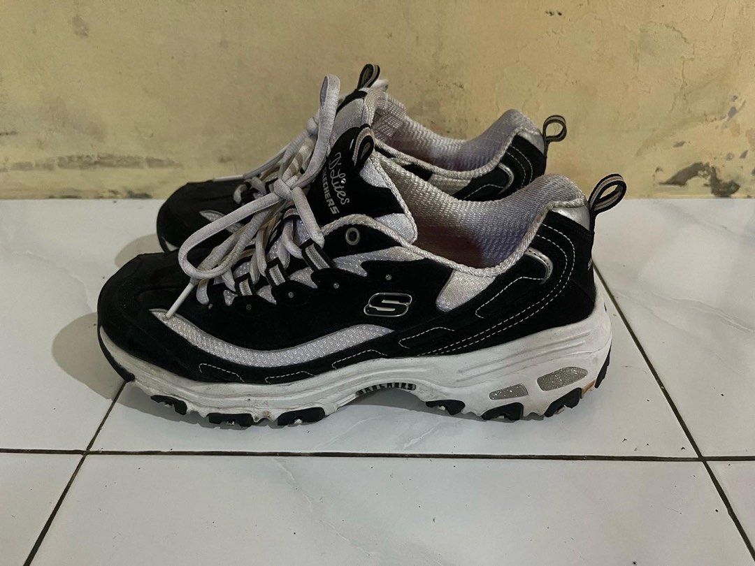 Skechers d lite best sale original