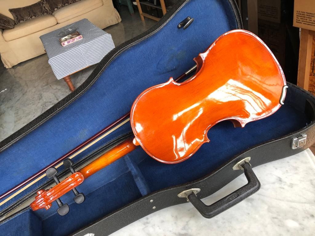 Skylark violin store mv005 price