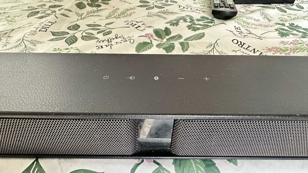 Sony Sound Bar With Wifi Woofer SACT290/HTCT290 In Good Condition