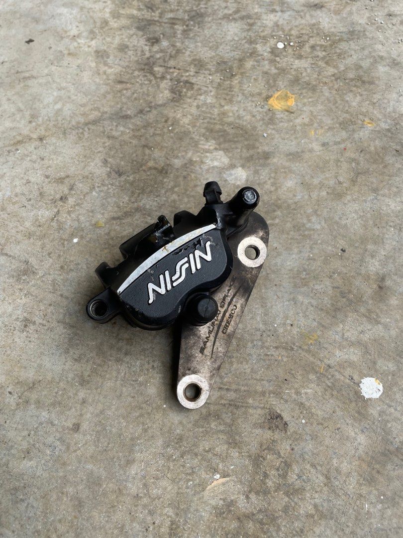 SPARK NISSIN CALIPER, Motorcycles, Motorcycle Accessories on Carousell