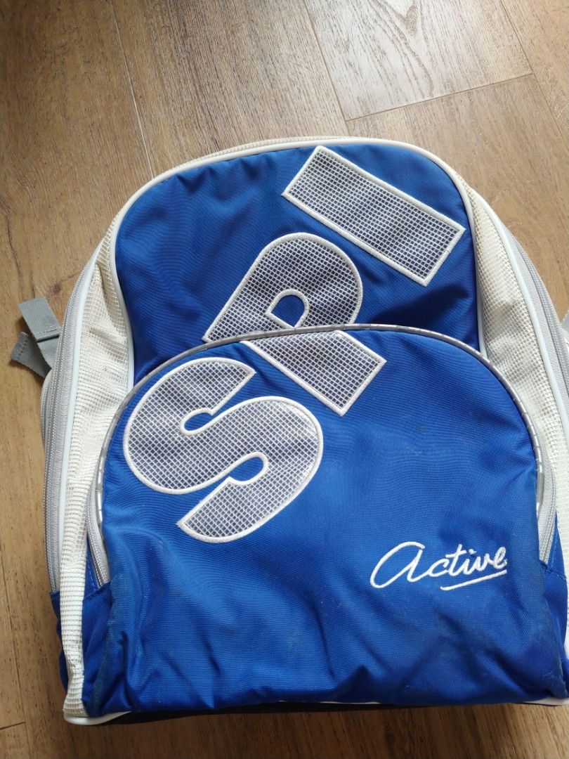 Spi school shop bag