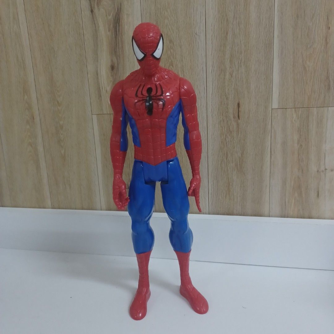 Spiderman, Hobbies & Toys, Toys & Games on Carousell