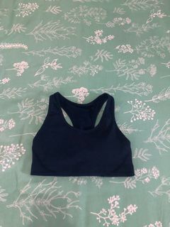 Sport bra