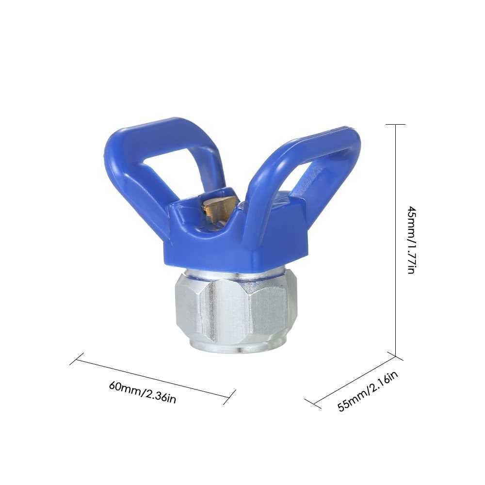 Spray Paint Accessory Universal Tool Airless Paint Spray Gun Flat Tip