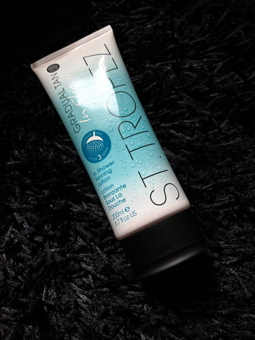 ST. TROPEZ SHOWER TAN, Beauty & Personal Care, Bath & Body, Body Care