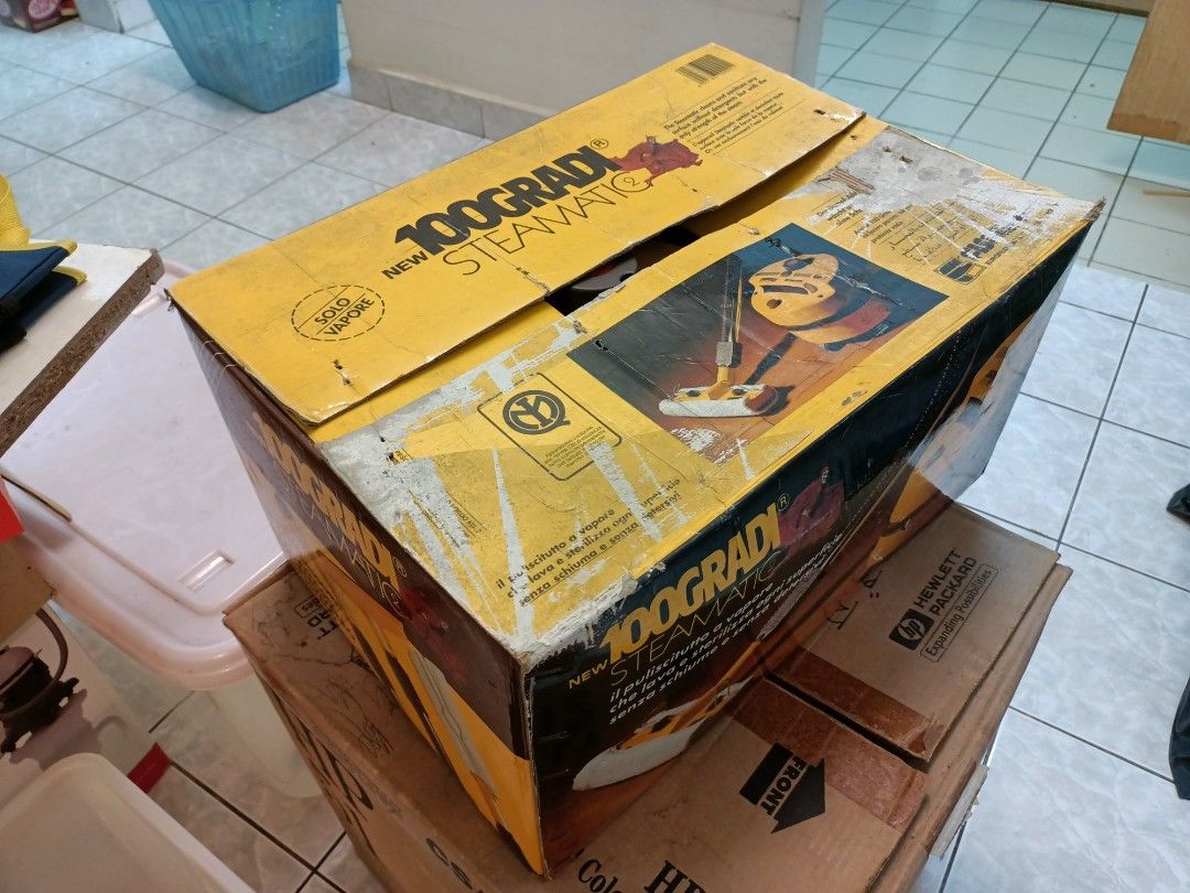 Steam Cleaner, TV & Home Appliances, Other Home Appliances on Carousell