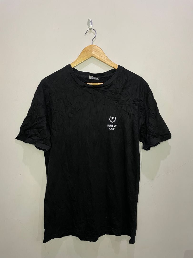 STUSSY NEW YORK, Men's Fashion, Tops & Sets, Tshirts & Polo Shirts on ...