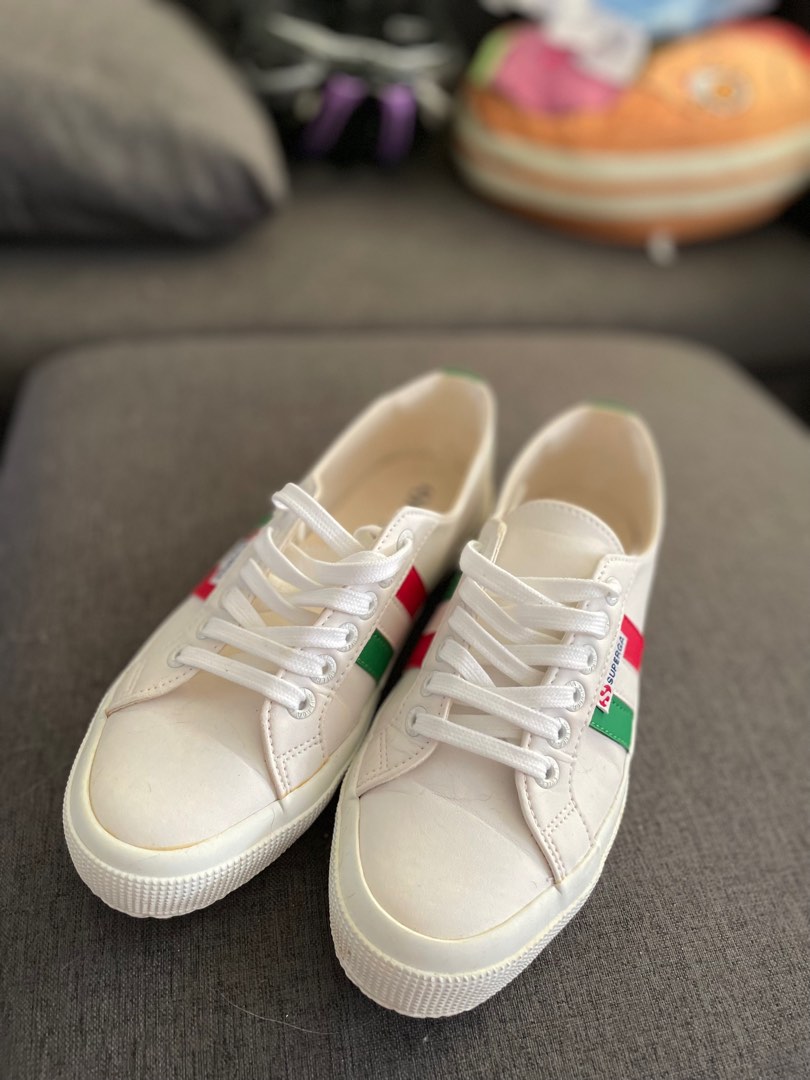 Superga sizing clearance