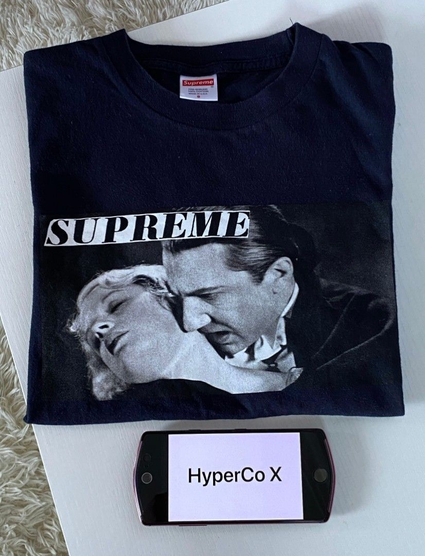 Supreme bela hotsell lugosi tee