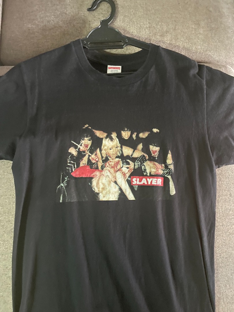Supreme slayer deals altar tee