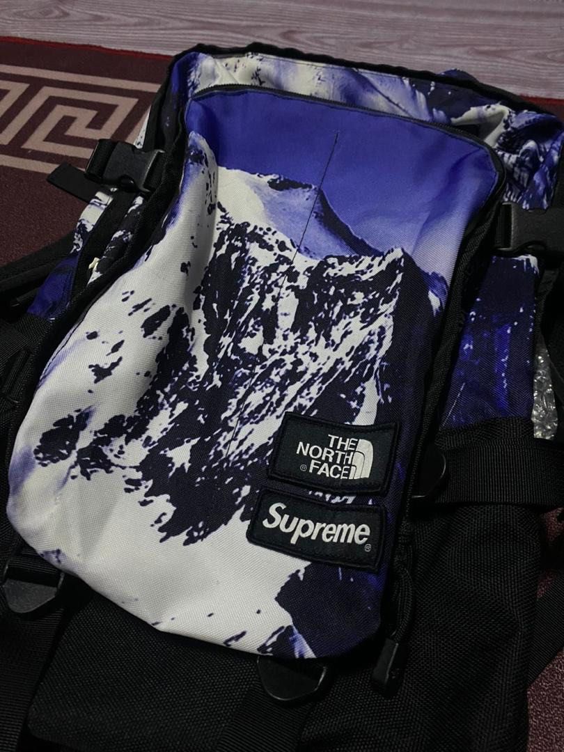 Fake supreme north face backpack hotsell