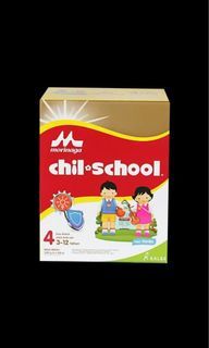 Susu Morinaga Chil-School 1800 gram