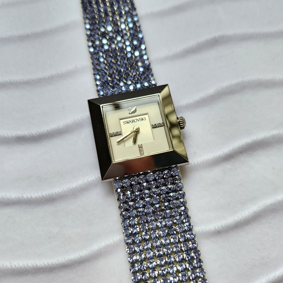 Swarovski elis watch on sale