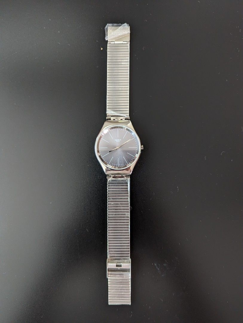 Swatch skinsteel discount