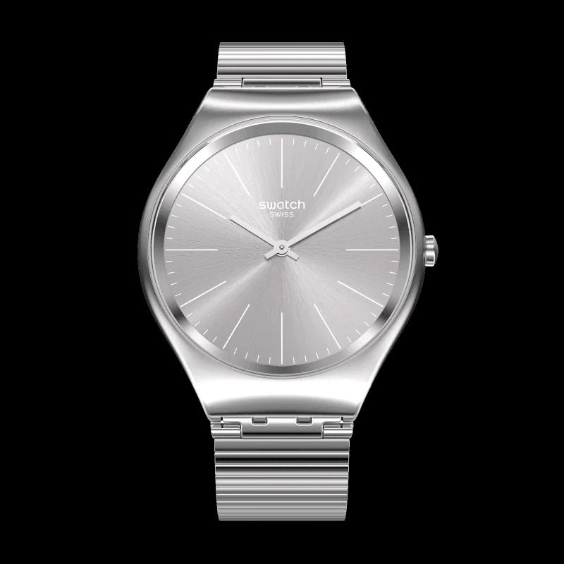 Swatch 2025 skin steel