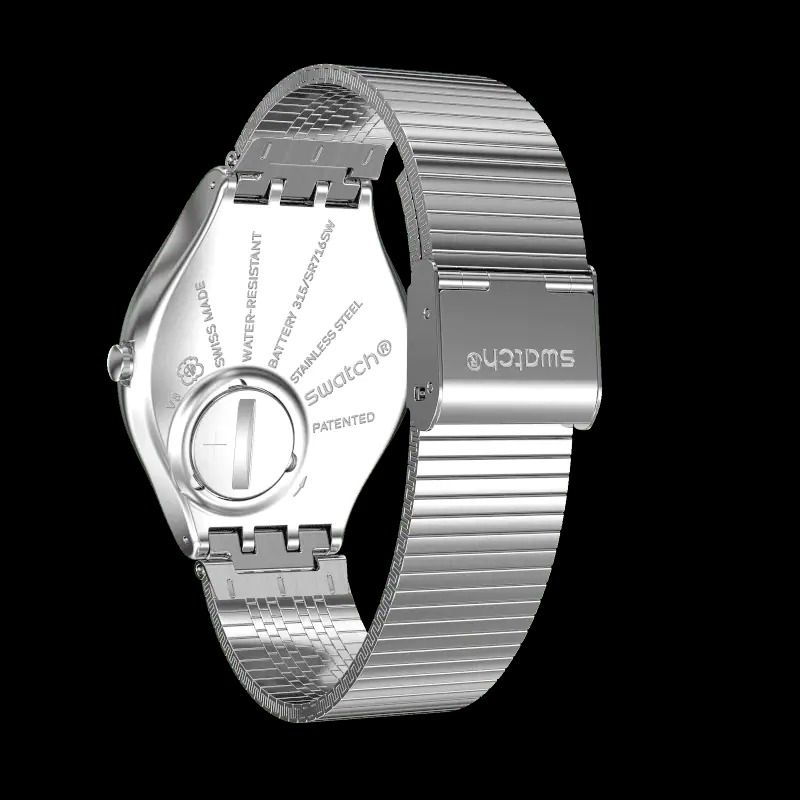 Swatch skinsteel best sale
