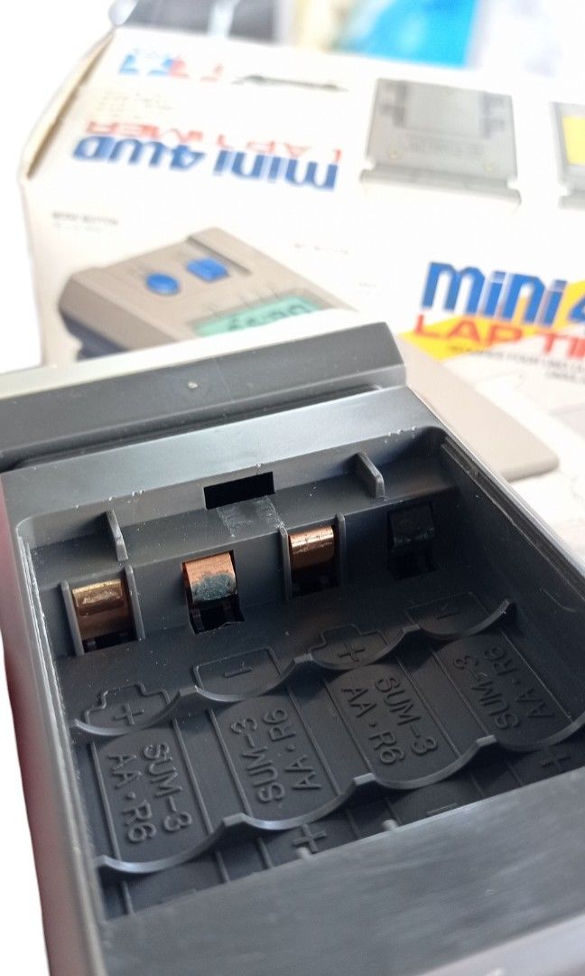 TAMIYA MINI 4WD LAP TIMER, Hobbies & Toys, Toys & Games on Carousell