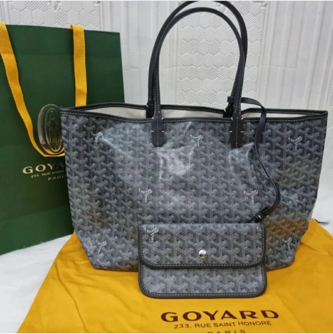 Tas Goyard Mini, Fesyen Wanita, Tas & Dompet di Carousell