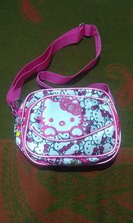 Tas imut Hello Kitty