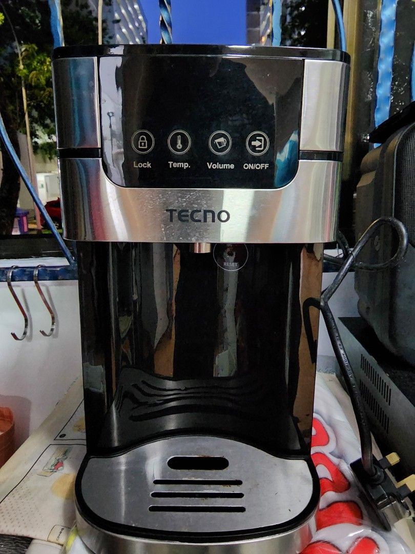 Tecno instant hot dispenser TID2208 V2, TV & Home Appliances, Kitchen