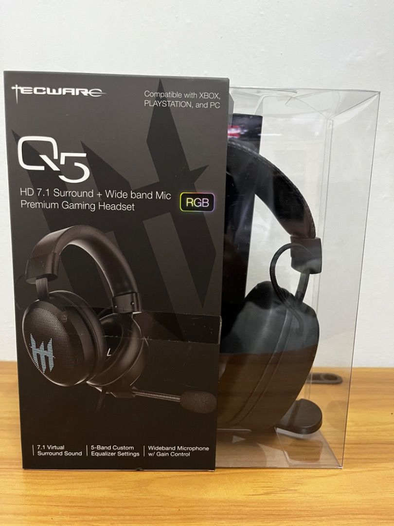 Tecware on sale q5 7.1