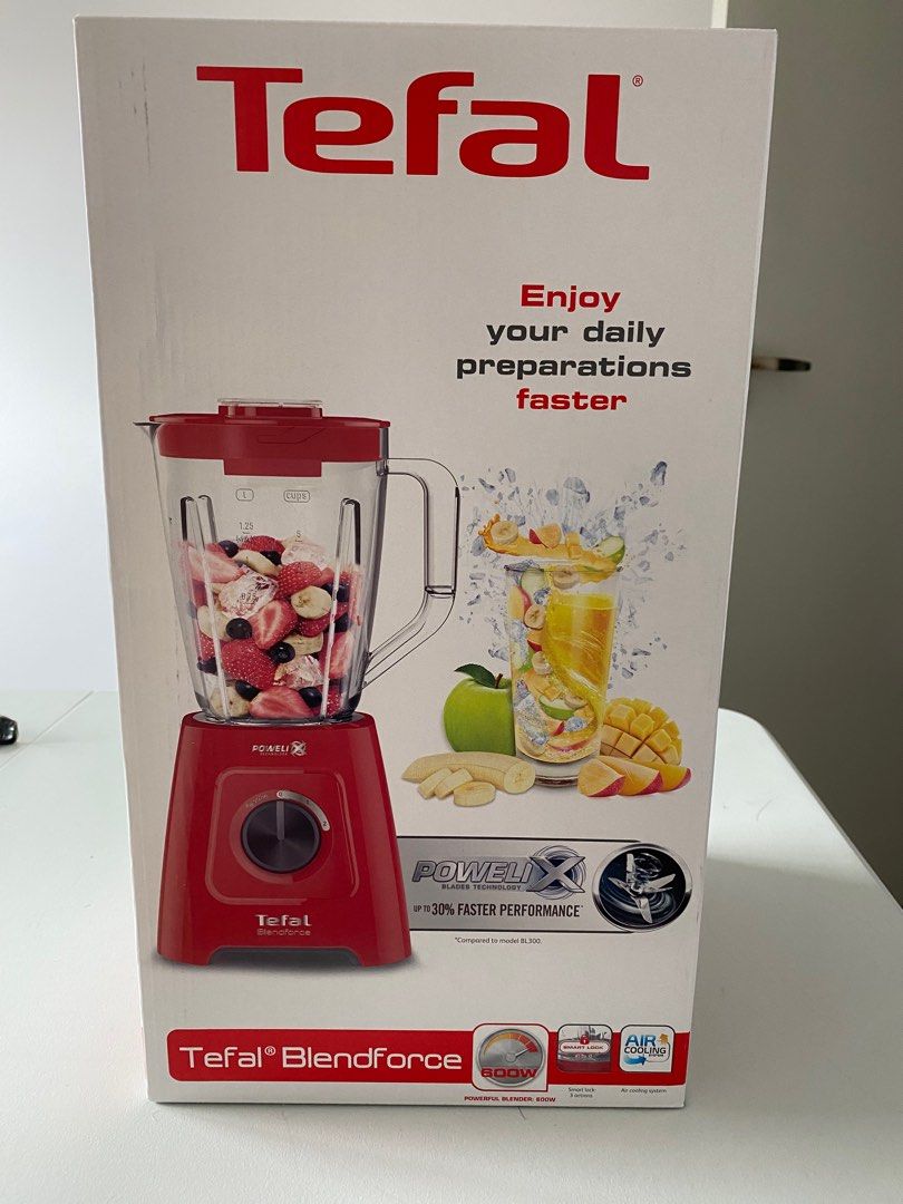 Tefal juice blender, TV & Home Appliances, Kitchen Appliances, Juicers
