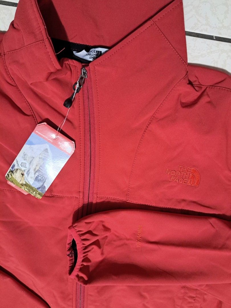 The north face top 4xl