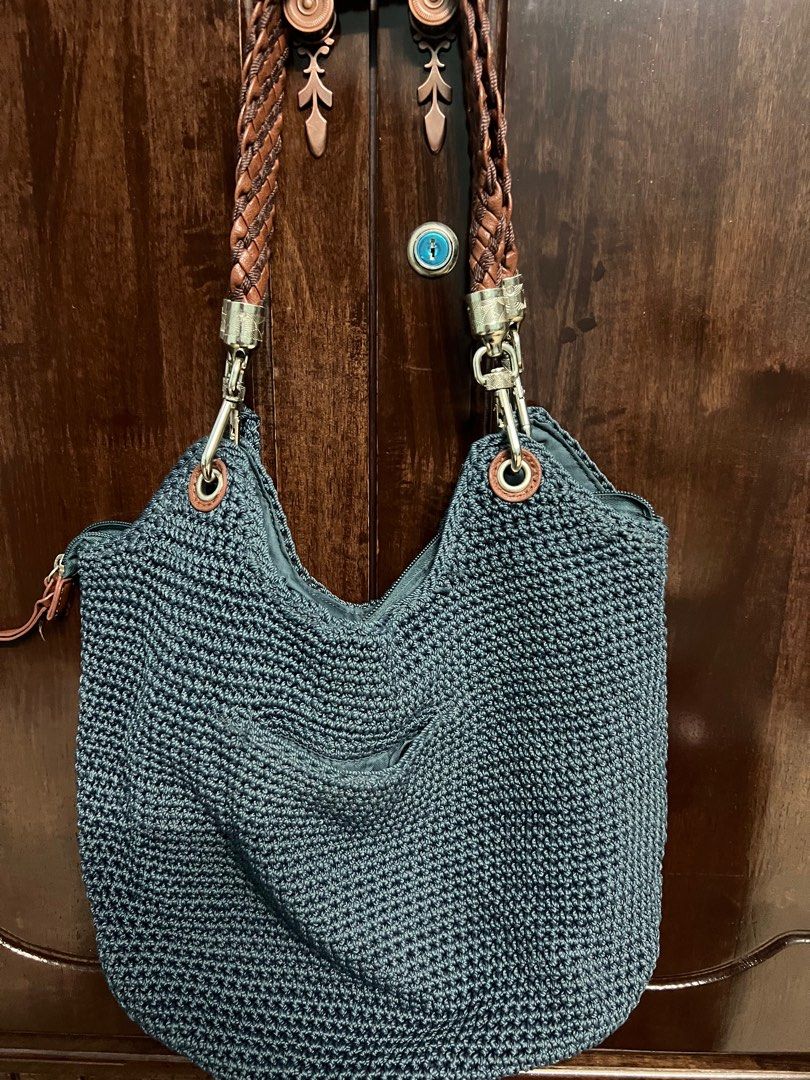 The sak knit discount purse