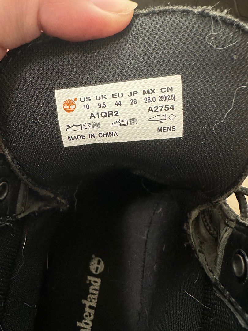 Timberland 44 10