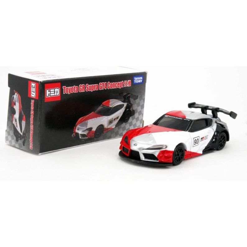 Tomica gr supra on sale