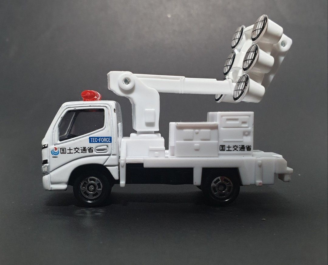 Tomica toyota dyna sales