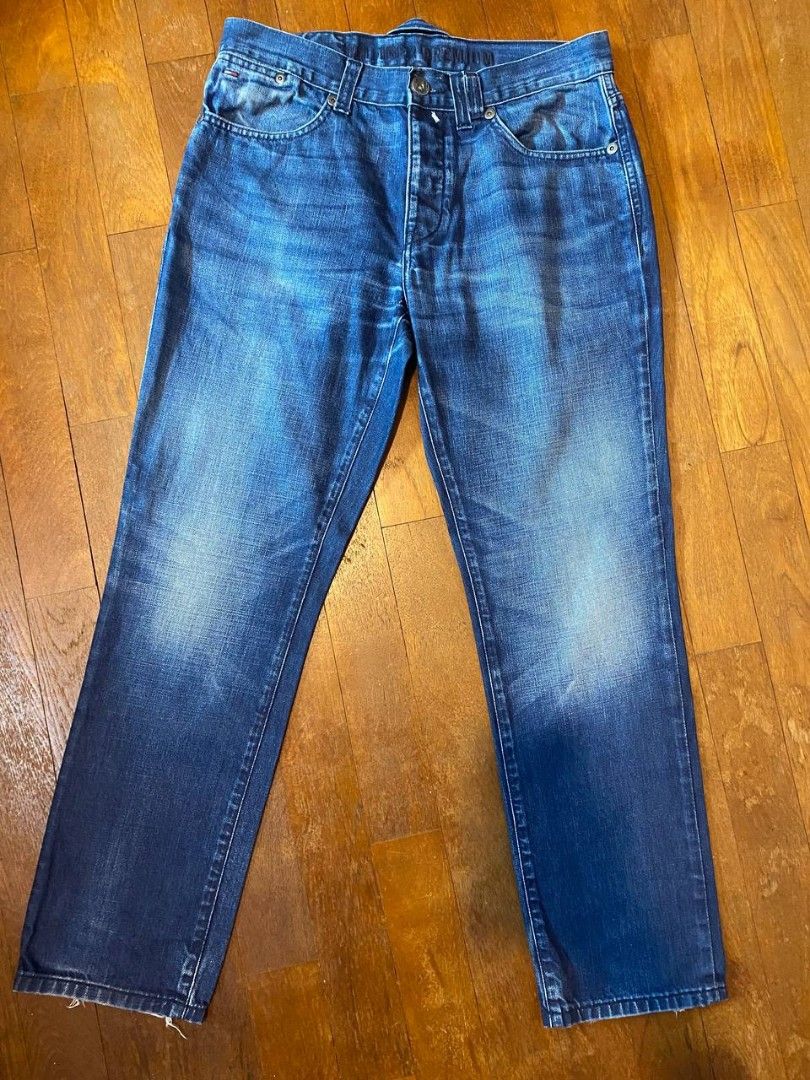 Cheap tommy new arrivals hilfiger jeans