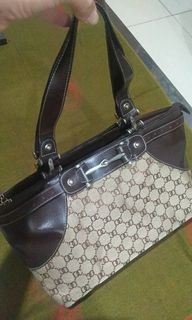 Tote bag Elizabeth