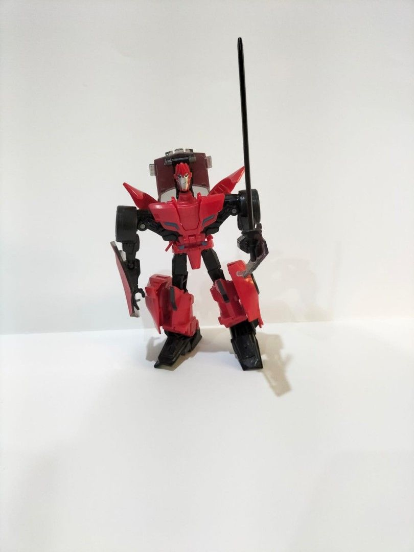 Transformers robots in disguise sideswipe, Hobbies Toys, Toys