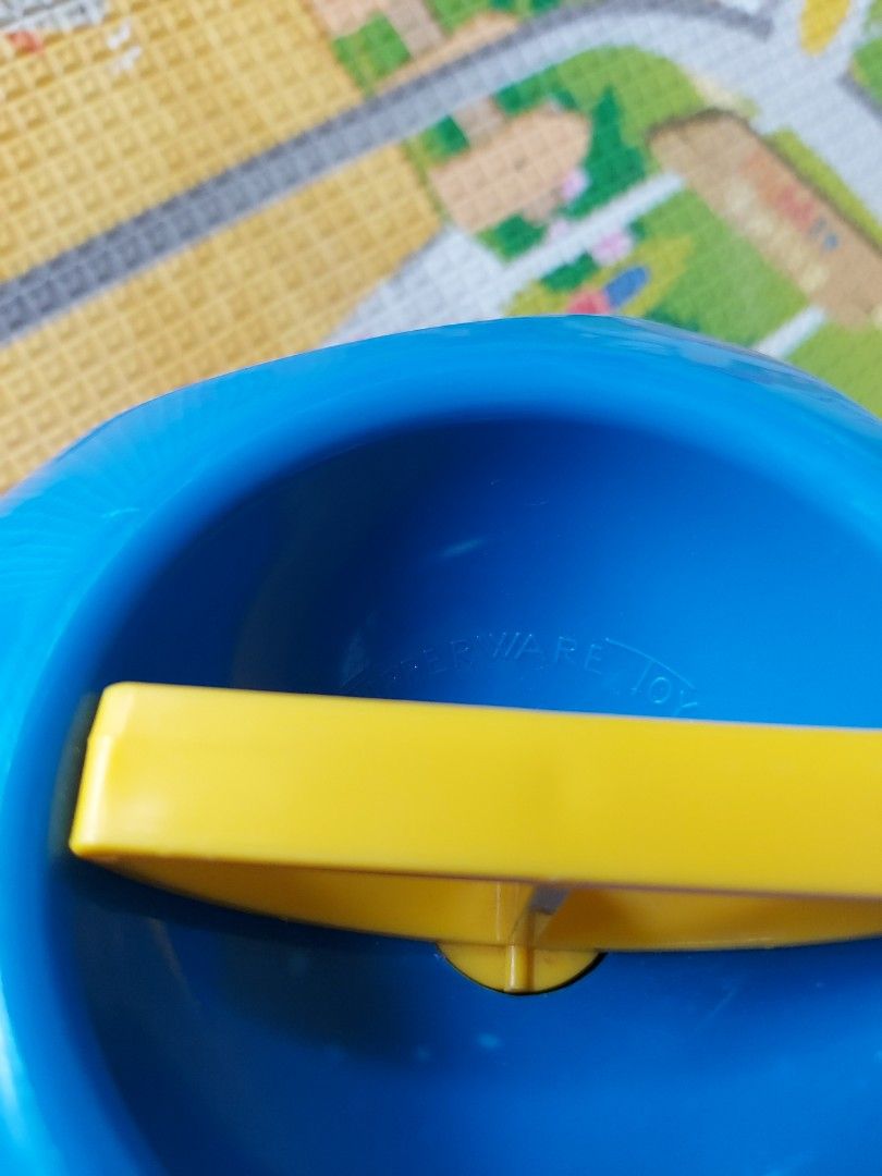 Tupperware Shape Sorters, Babies & Kids, Infant Playtime on Carousell