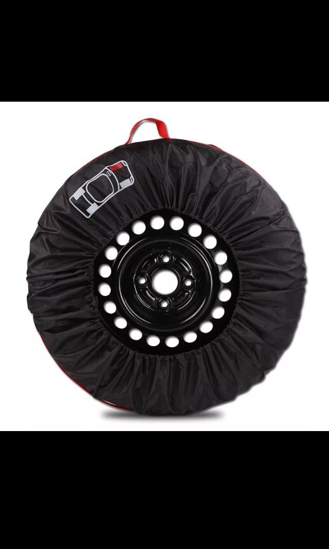 Tyre Cover, Car Accessories, Tyres & Rims on Carousell