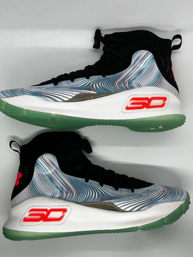 Curry 4 online more magic