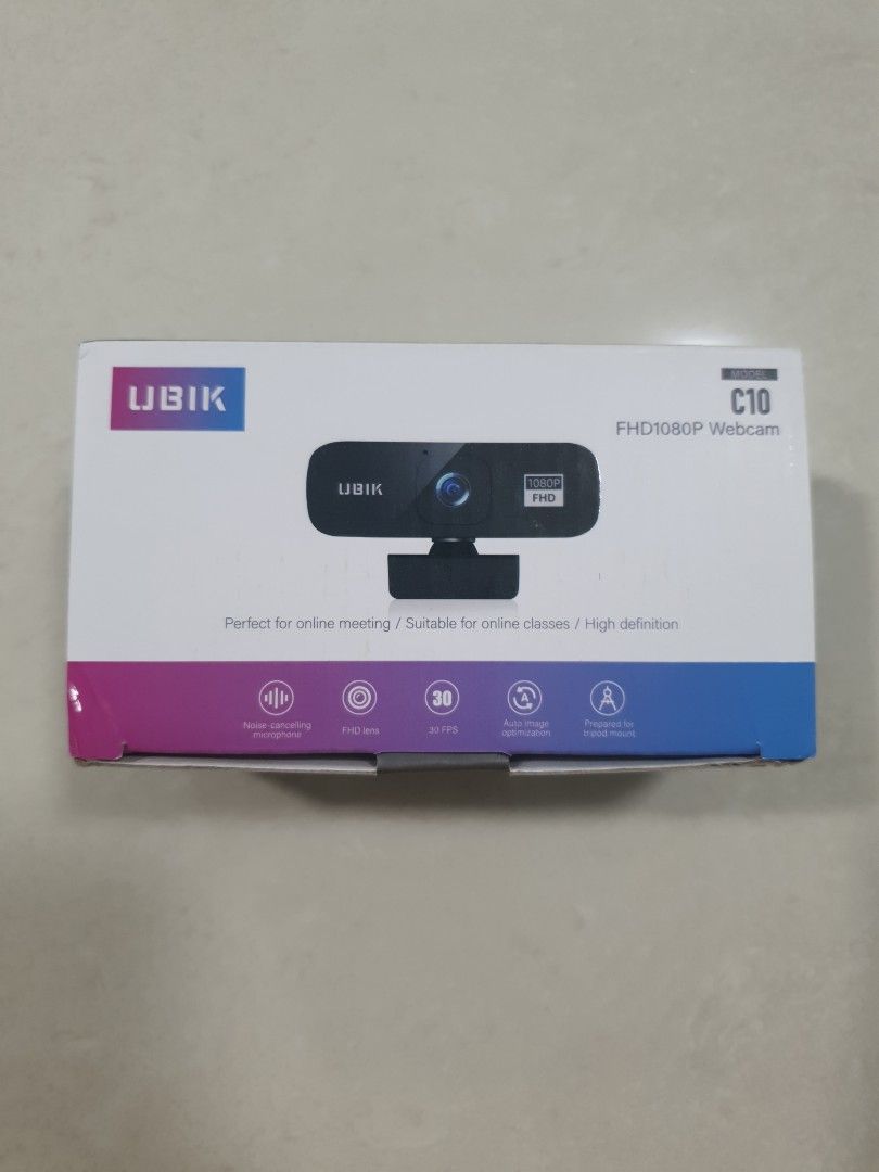 ubik c10