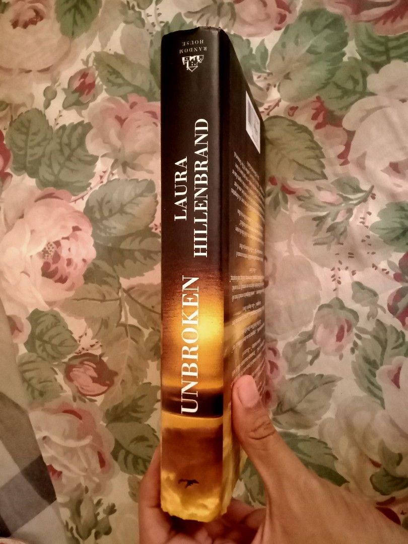 Unbroken A World War Ii Story Of Survival Resilience Redemption By