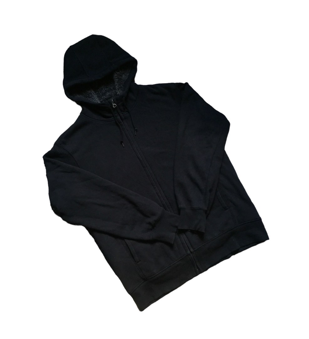 Uniqlo plain hoodie Clearance