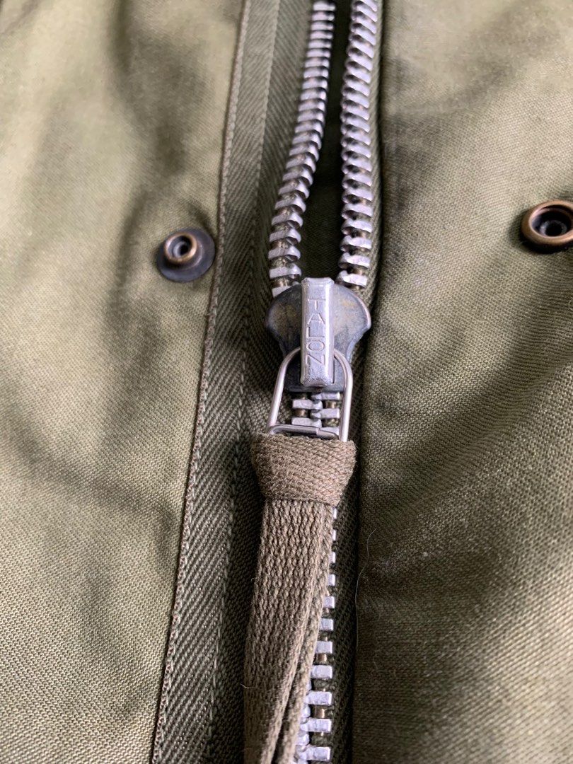 US Army M65 Jaket Rambo, Men's Fashion, Coats, Jackets and Outerwear on